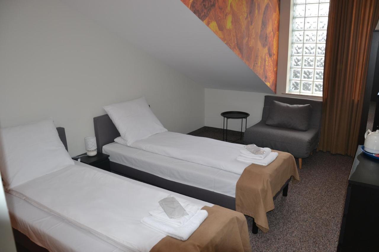 Bursztynowa Bed & Breakfast *