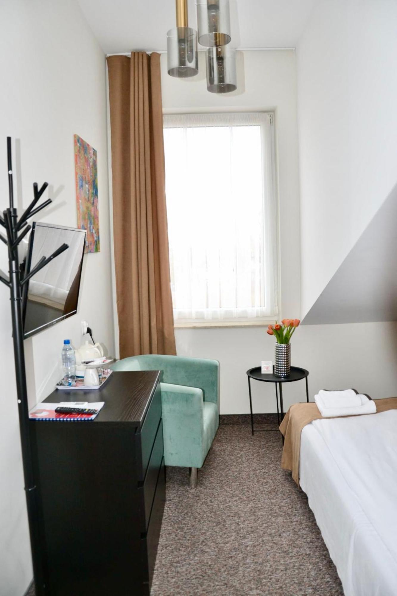 Bursztynowa Bed & Breakfast *