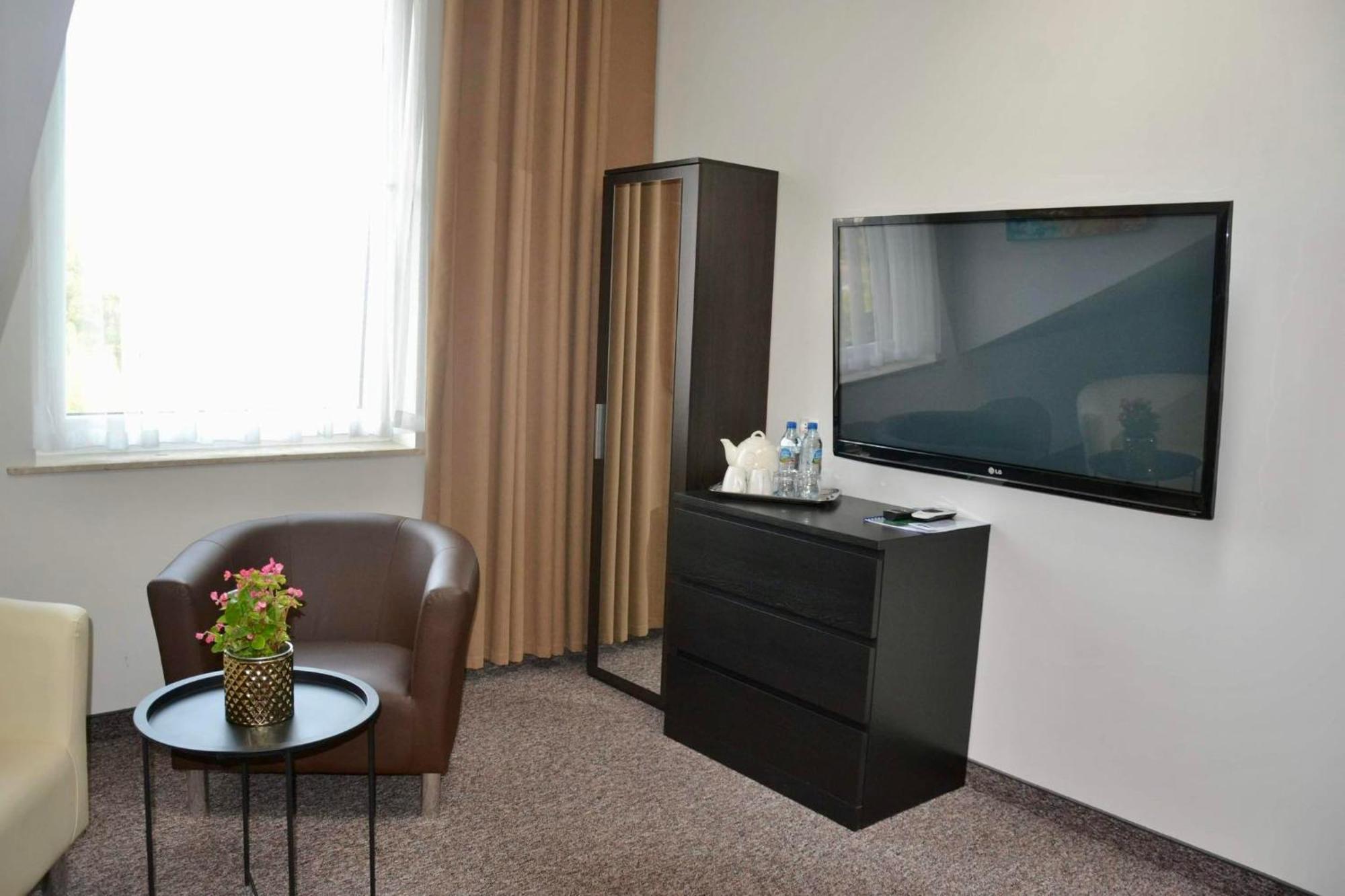 Bed & Breakfast Bursztynowa *