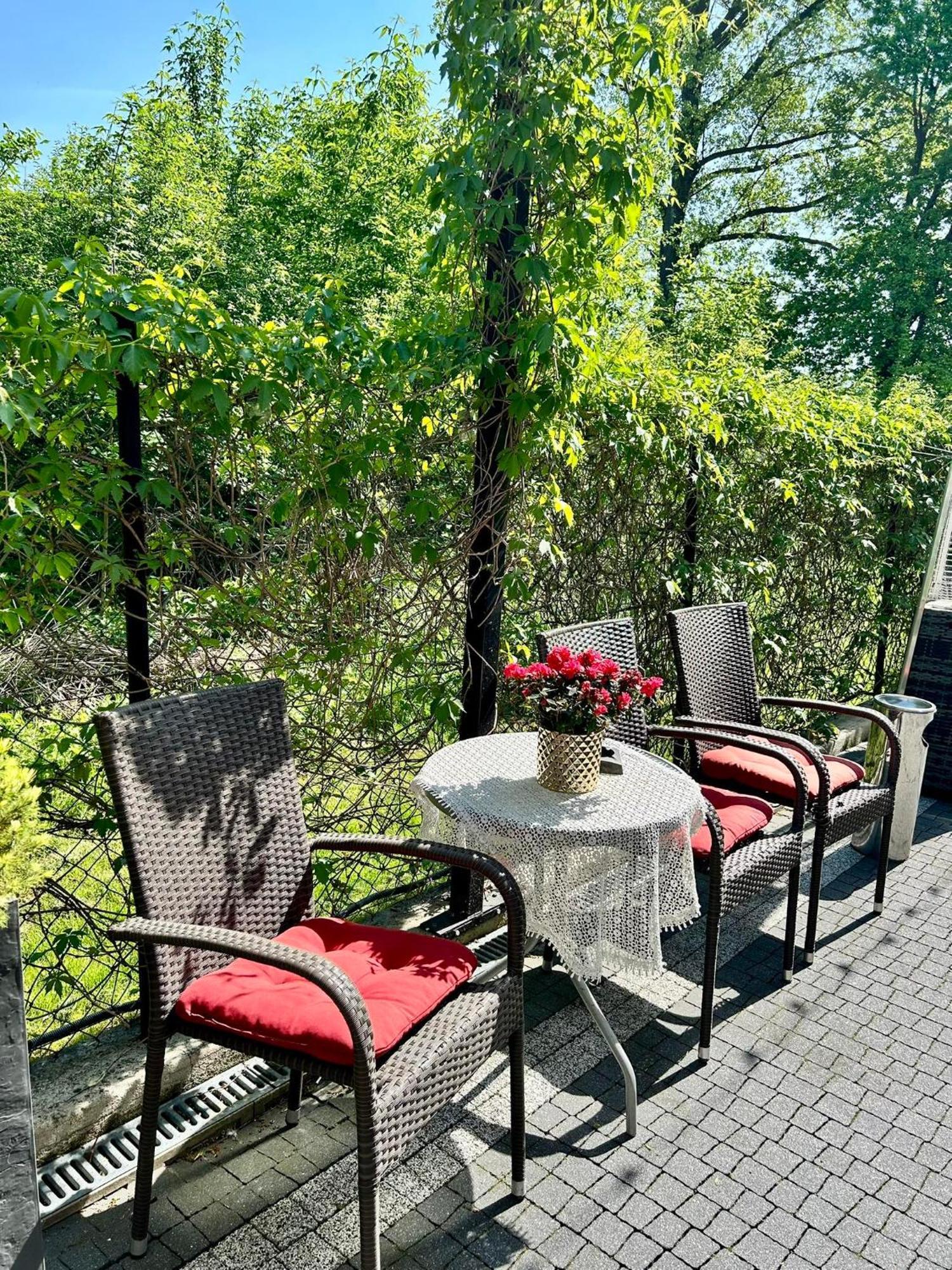 Bursztynowa Bed & Breakfast *